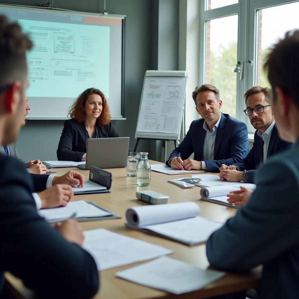 Análisis de casos prácticos en el sector energético