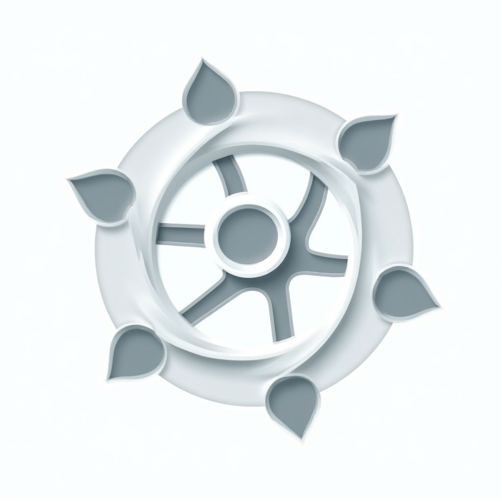 Logo de fundación educativa