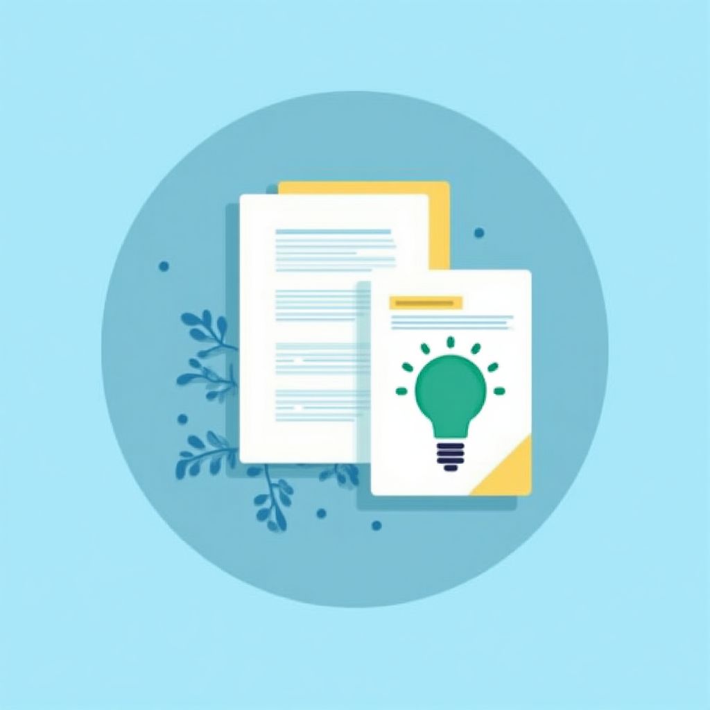 Icono de informes del sector