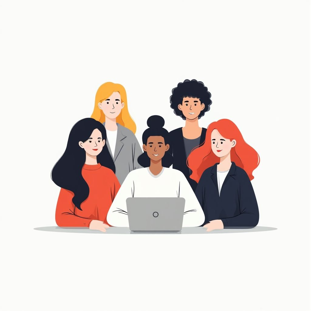 Icono de estudiantes