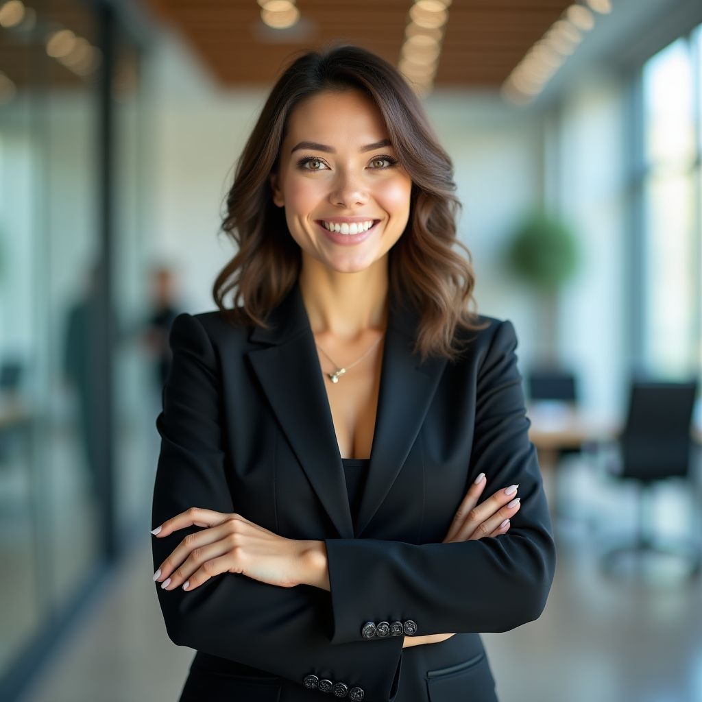 Elena Rodríguez - Directora Ejecutiva