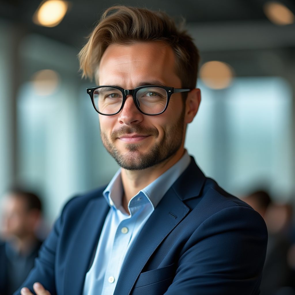 Miguel Ángel Sánchez - Director Académico